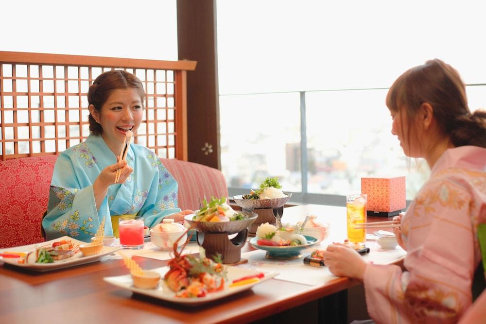 사쿠라노쇼우 코토히라 그랜드 호텔 외부 사진